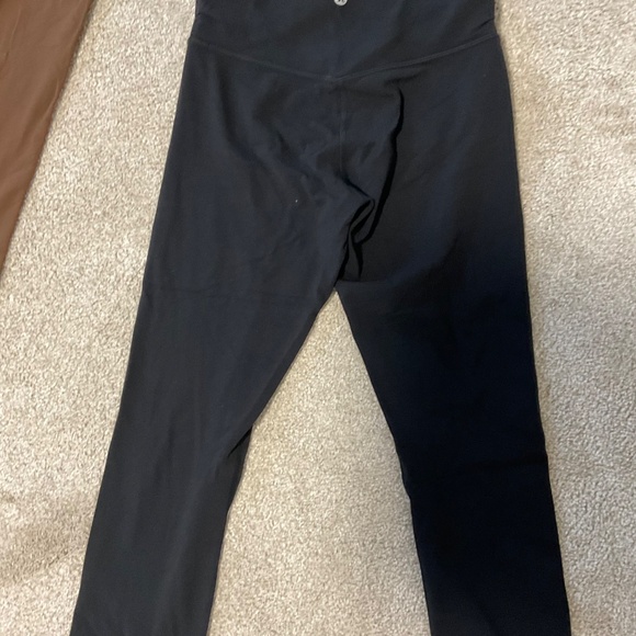 Lululemon Align 23” Crop Leggings, High-Rise - Picture 2 of 3